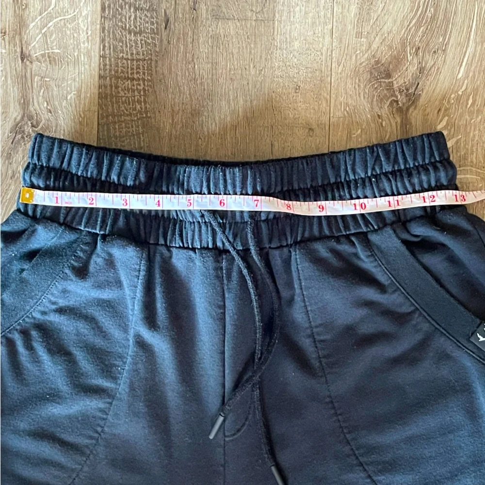 Gymshark Mens Black Joggers size Small - Picture 5 of 11